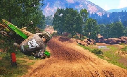 真实越野摩托车模拟（PIsland Motocross）