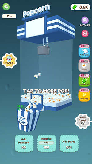 My Popcorn Store