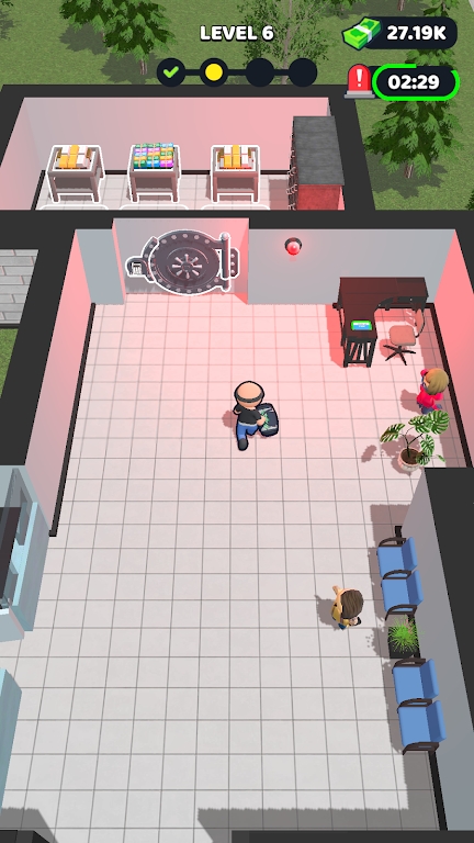 商店匹配大师(Heist Match)