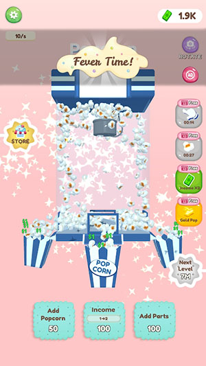 My Popcorn Store