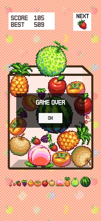 水果店融合拼图(FruitShop)