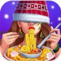 圣诞派对厨房（Christmas Kitchen）