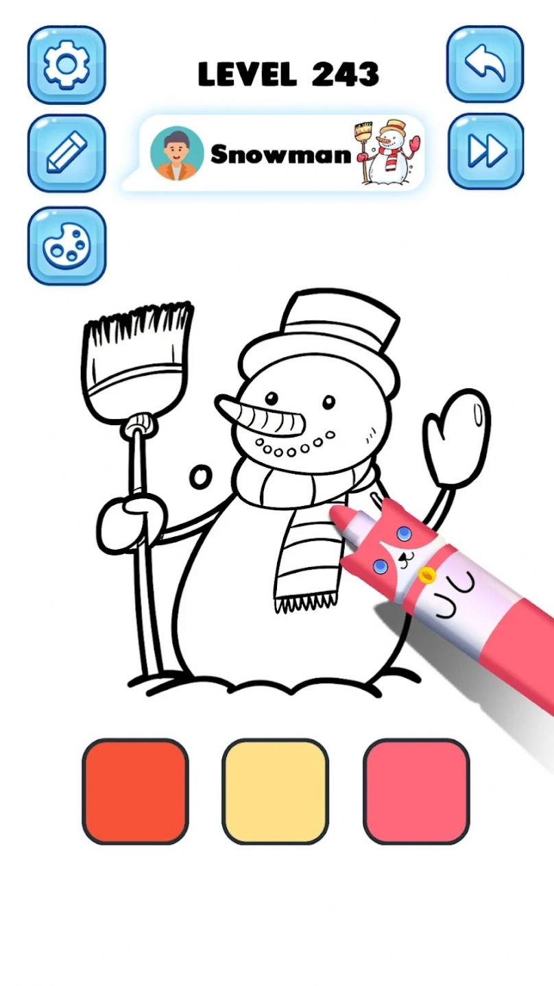 ASMR着色绘画大师（Coloring ASMR: Paint Master）