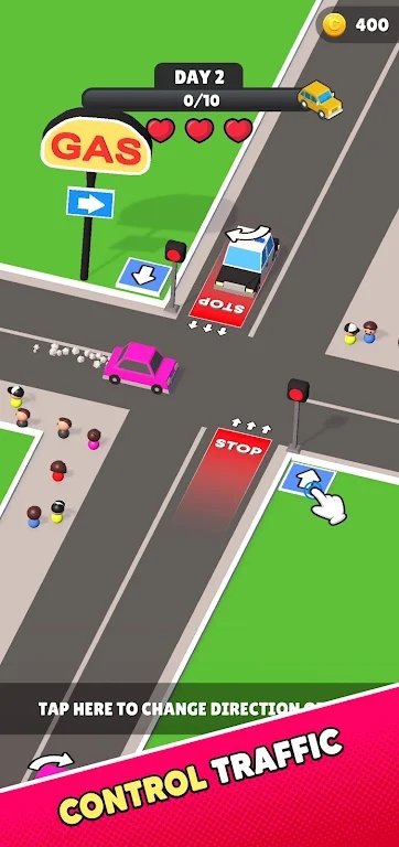 交通指挥大亨(Traffic Tycoon)