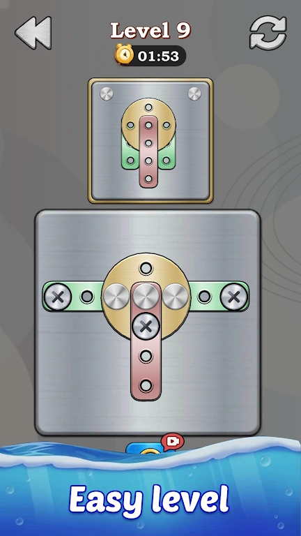 销钉拼图大师(Pins BoltsMasterPuzzle)