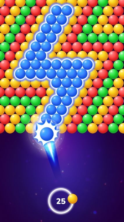 Bubble Shooter Blast Puzzle