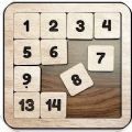 数字块滑动拼图（Number Slide）