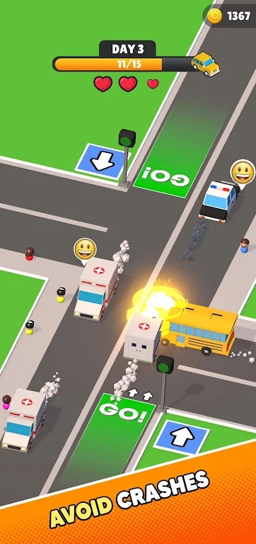 交通指挥大亨(Traffic Tycoon)