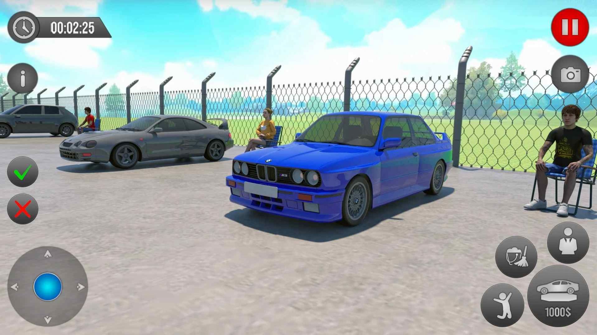 汽车销售商2024（Car Saler Simulator Game 2023）