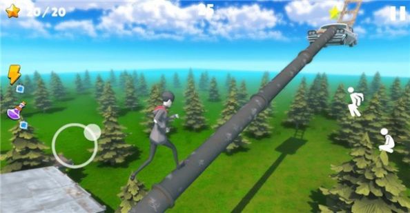 极限跑酷跳跃（Only Parkour Jump）