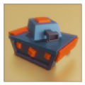 画线坦克战争(Battle Tanksio)