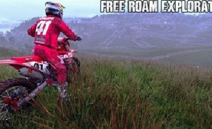 真实越野摩托车模拟（PIsland Motocross）