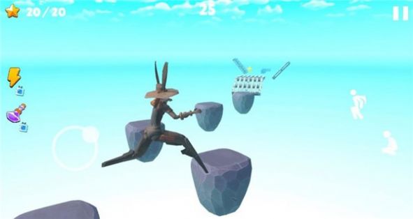 极限跑酷跳跃（Only Parkour Jump）