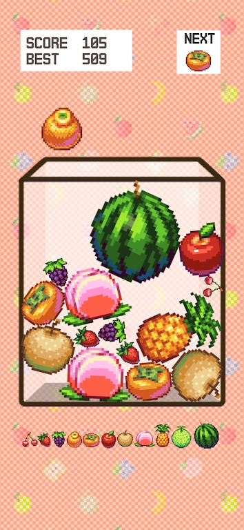 水果店融合拼图(FruitShop)