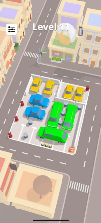 停车专家挑战停车场(Parking Master)