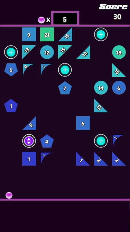疯狂弹球大作战(Frenzy Ball)