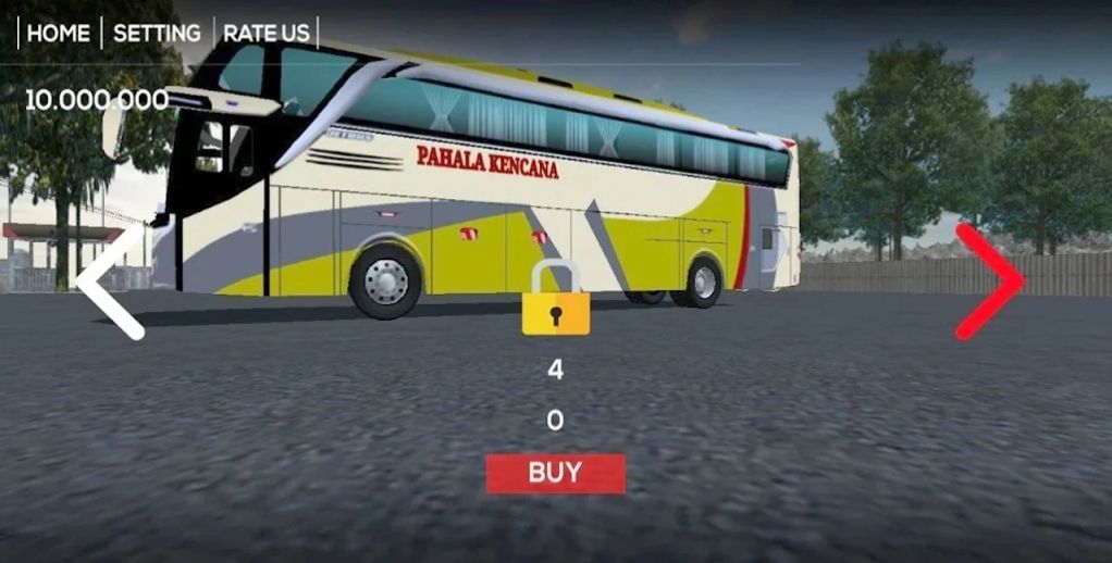 巴士超级驾驶(Bus Lintas Jawa Basuri)