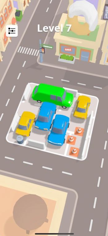 停车专家挑战停车场(Parking Master)