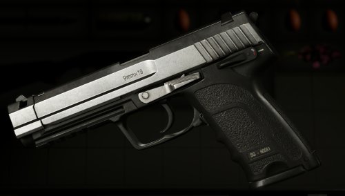 生化危机4重制版雷明顿M870霰弹枪MOD