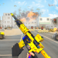 激烈枪战对决(TPS Gun War Shooting Games 3D)