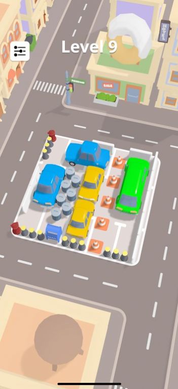 停车专家挑战停车场(Parking Master)