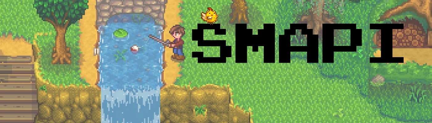 星露谷物语smapi