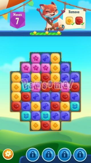 宠物救援传奇（Pet Rescue Puzzle）