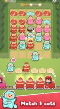 猫猫点击合成（Cat Jam）
