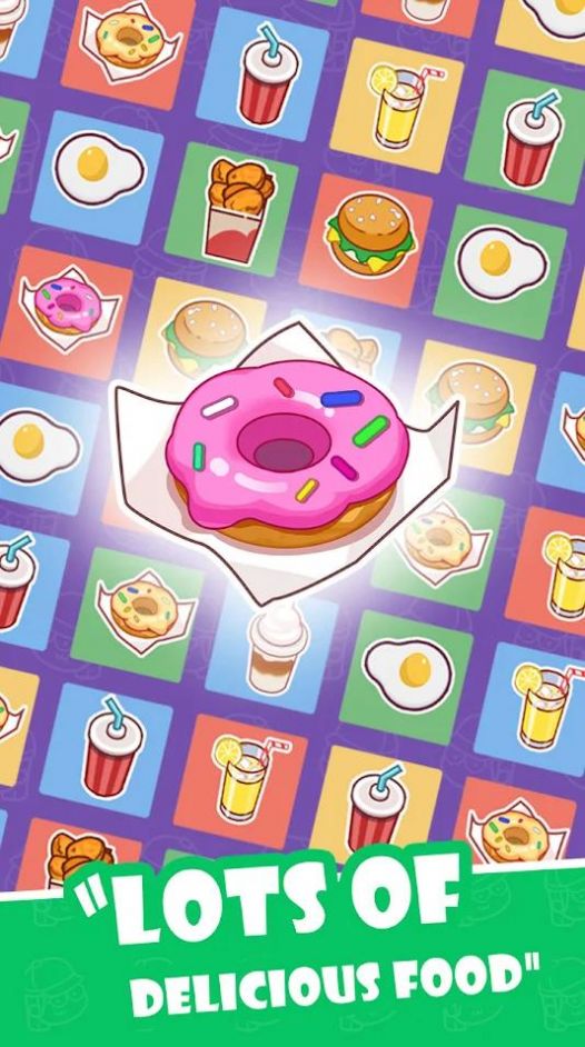 空闲食品吧（Idle Food Bar）
