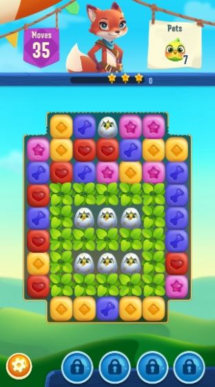 宠物救援传奇（Pet Rescue Puzzle）