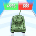 坦克超级跑（Tank Run）