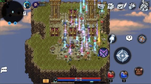 刺激像素地牢(Too Cruel Pixel Dungeon)