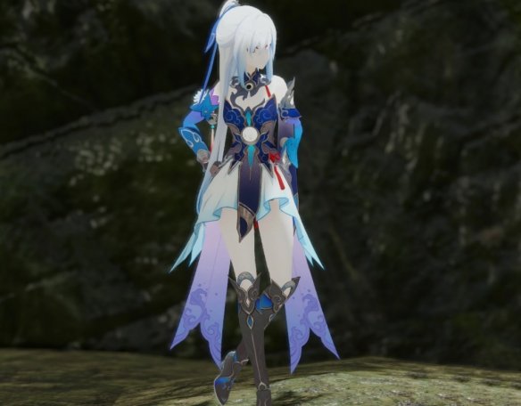 怪物猎人崛起曙光星穹铁道藿藿MOD