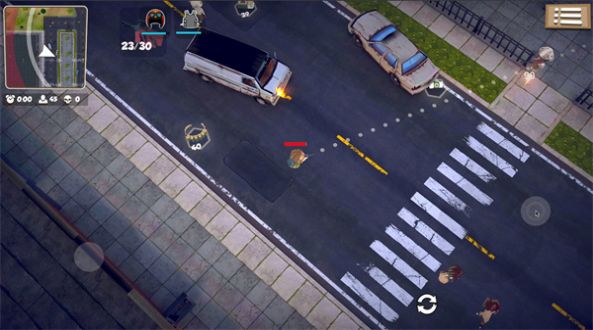 僵尸混乱岛（Zombie Mayhem）