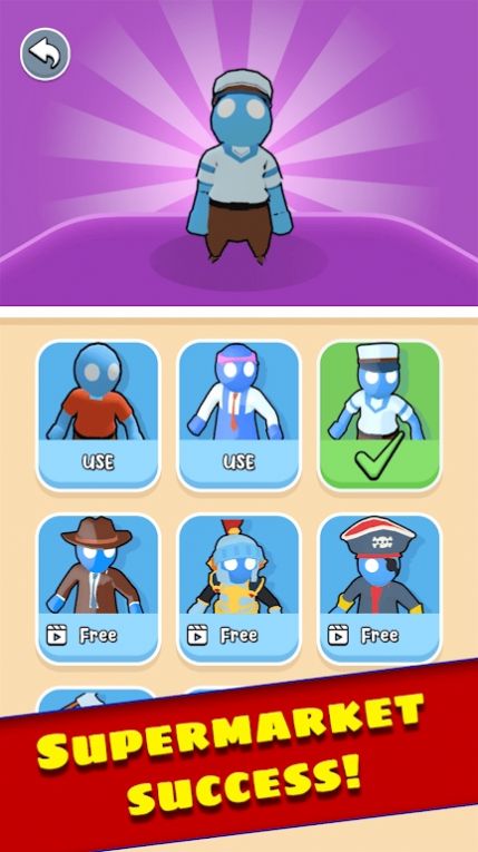 我的闲置商场购物(My Mart Tycoon)