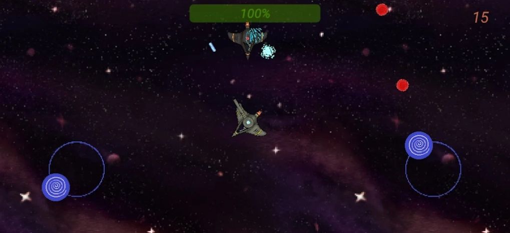 宇宙太空射击（Cosmo Attack）