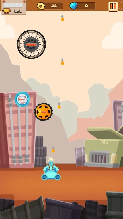 垃圾场破坏者(Landfill Destroyer)