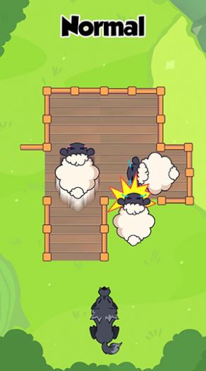 拯救绵羊农场停车场(Save The Sheep: Farm Parking)
