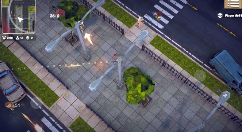 僵尸混乱岛（Zombie Mayhem）