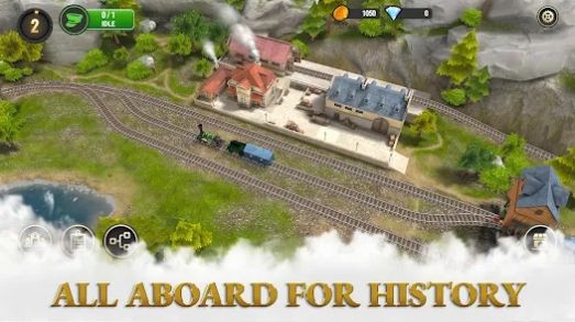 运输王大亨（Train King Tycoon）