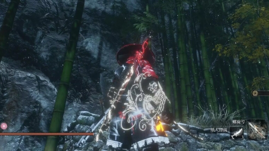 只狼影逝二度替换神子mod