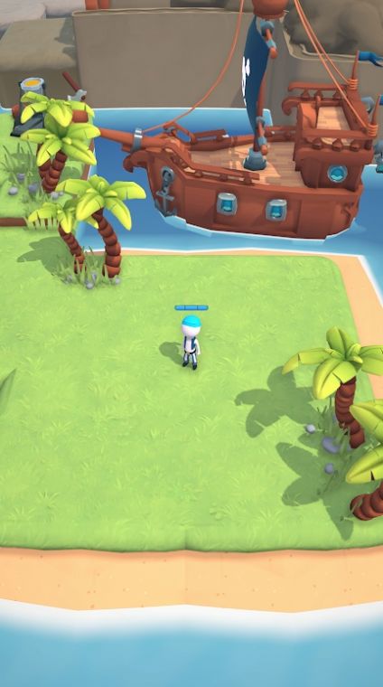 海岛猎人寻宝(Treasure Hunter Pirate Game)