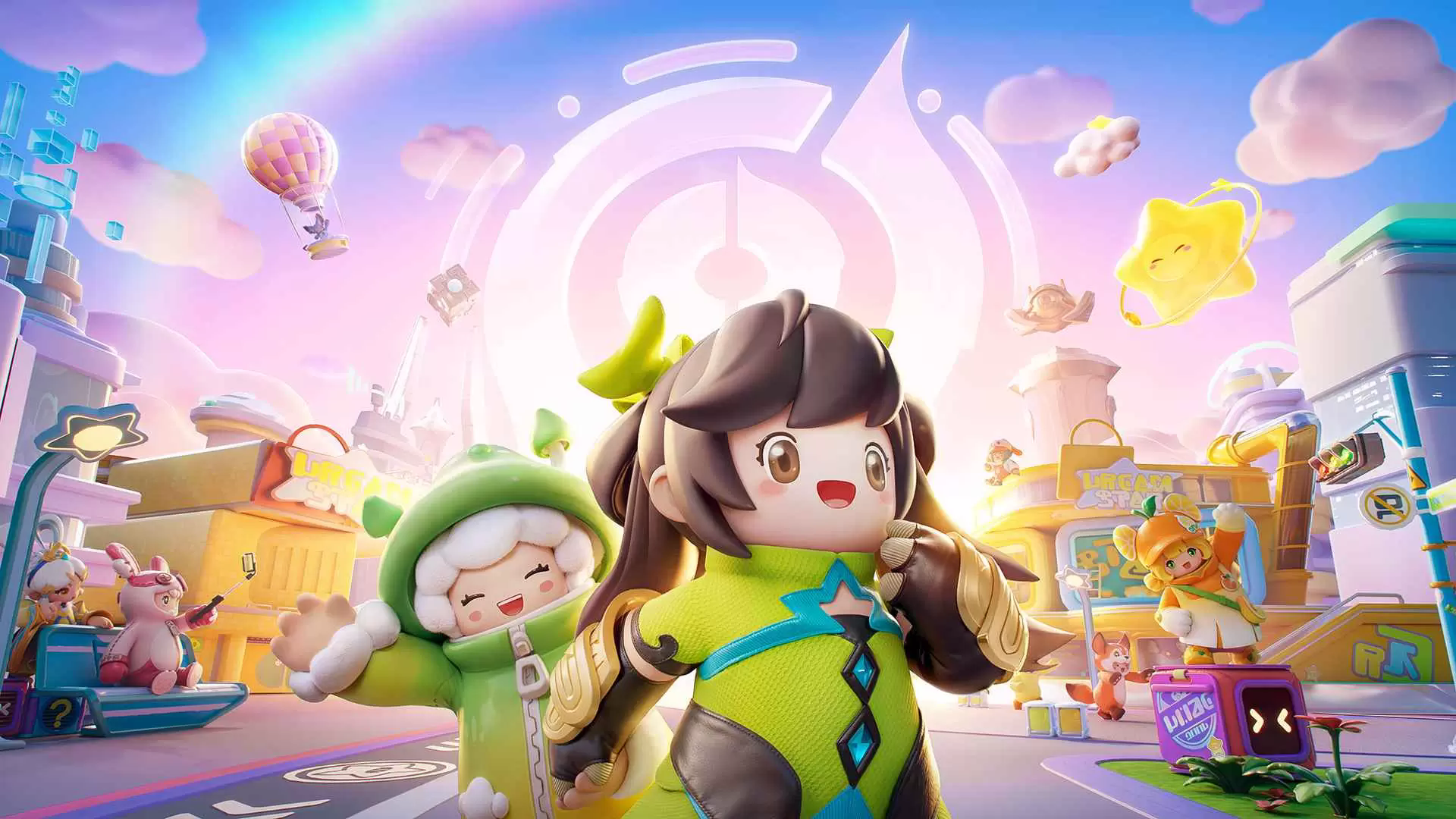 元梦之星国际测试服