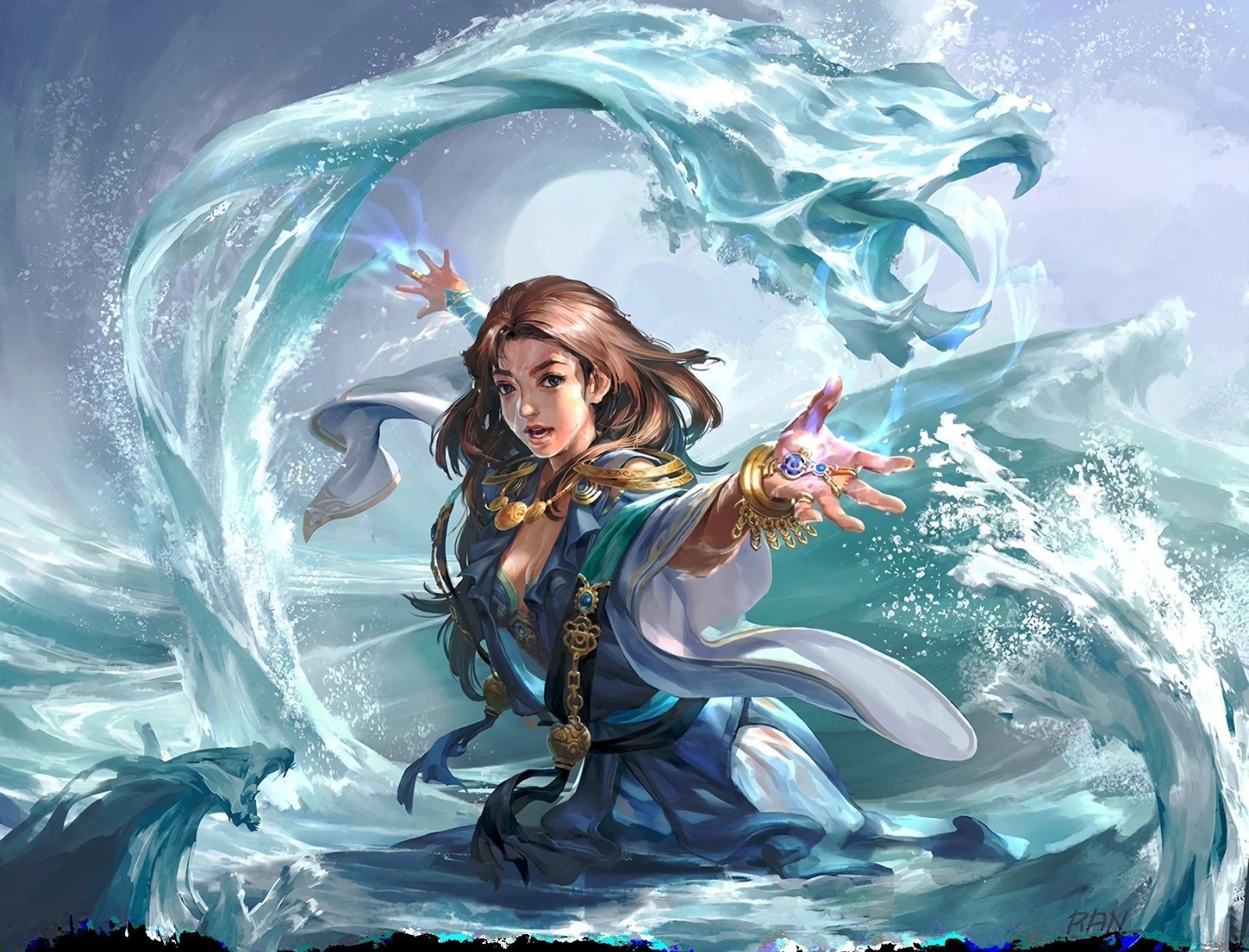 博德之门3武僧流水宗mod