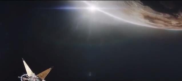 星空SpaceX宇航服MOD