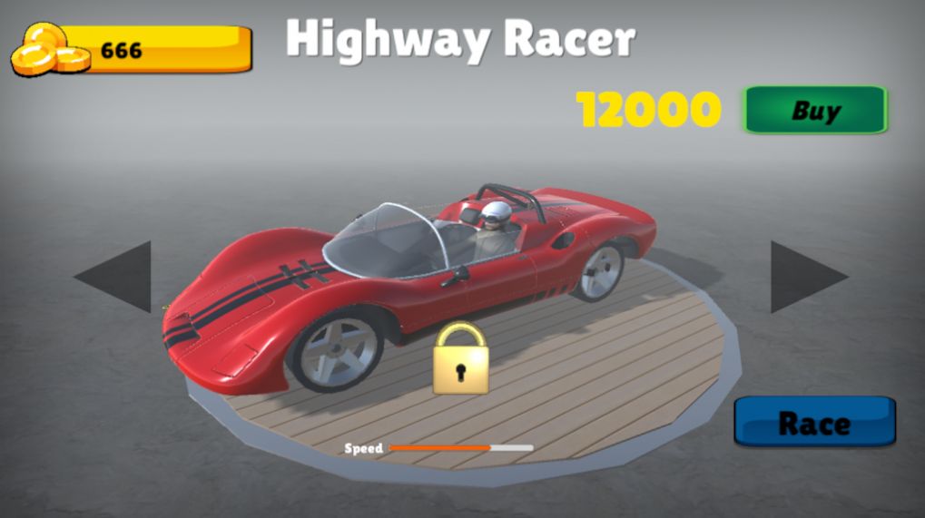 交通极限竞速挑战(Top Speed Racing 3d in Traffic Jam)