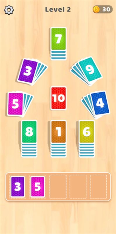 融合彩色数字(Make Tens!)