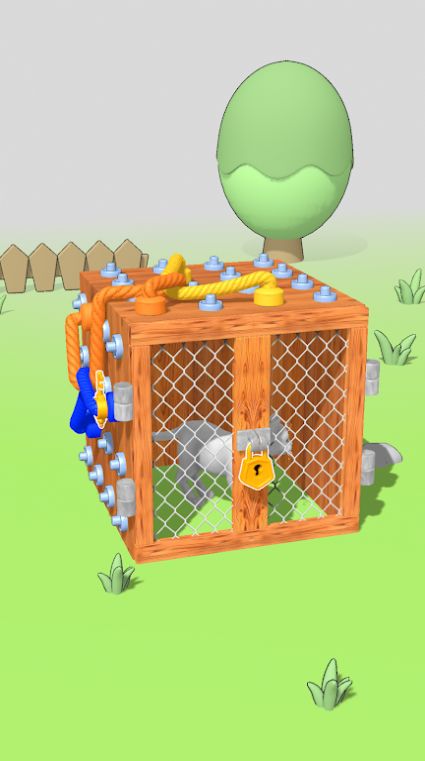 绳索拼图箱子3D(Rescue Knots 3D)