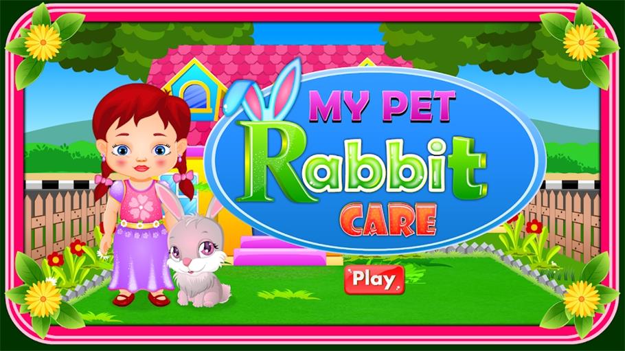 我的宠物兔子护理(MY PET RABBIT CARE)