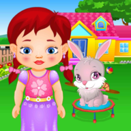 我的宠物兔子护理(MY PET RABBIT CARE)